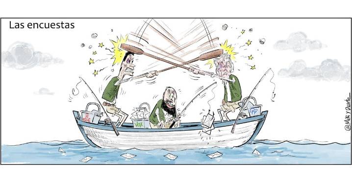 Las encuestas
