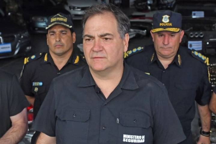 Alonso responsabilizó a una banda narco que opera en una villa de la ciudad de Buenos Aires
