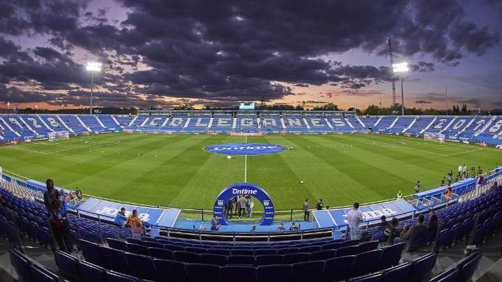 En directo o Leganés