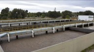 Neuquén impulsa un plan para el tratamiento y reúso de efluentes cloacales
