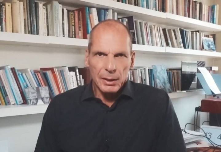 Varoufakis reprocha el “plan Trump‑Netanyahu” y lo tilda de peligro para la paz mundial