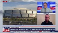 ‘Large influx’ of visitors expected for Kirk memorial