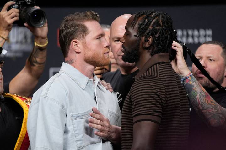 Canelo Álvarez vs. Terence Crawford, en Las Vegas: día, horario, TV y cómo ver online