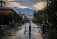 Nepal sets March elections after naming interim prime minister