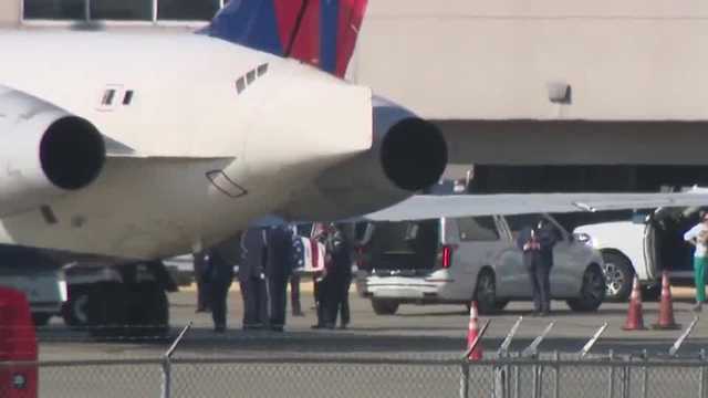 Kentucky Vietnam veteran's remains brought home 5 decades later