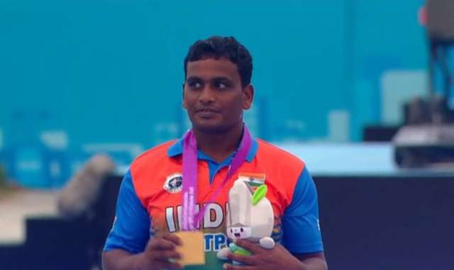 Toman Kumar Wins Gold at World Archery Para Championships 2025