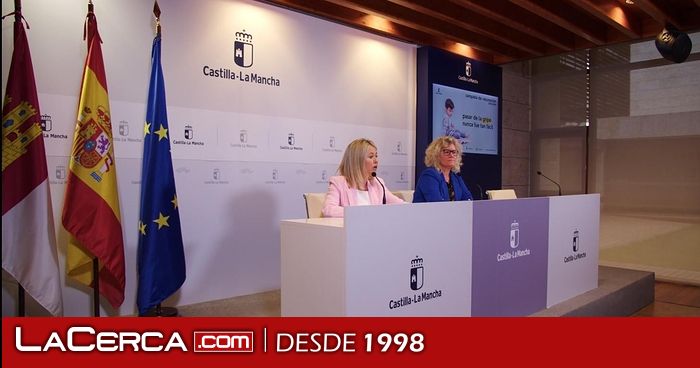 Castilla-La Mancha presenta la campaña de vacunación de la gripe y VRS para la temporada 2025