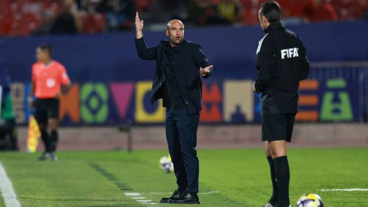 "Sabemos que España se juega mucho con México": Eduardo Arce