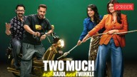 Two Much with Kajol and Twinkle review: A collab we didn't know we needed