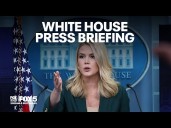 Karoline Leavitt holds White House Press Conference