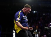 Luke Littler says he has been inspired from watching Ricky Hatton fights