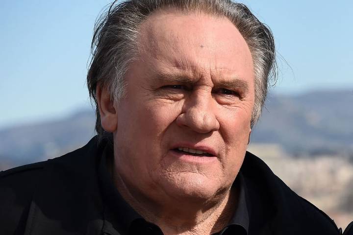 "Siete años de horror". Gerard Depardieu irá a juicio acusado de violación y abuso sexual en el que podría ser condenado a cinco años de cárcel