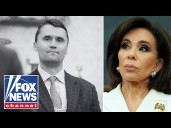 Judge Jeanine: We'll continue to 'carry the torch' for Charlie Kirk