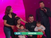 Rating del miércoles: la noche en la que Guido Kaczka transformó su programara en una conmovedora gala solidaria