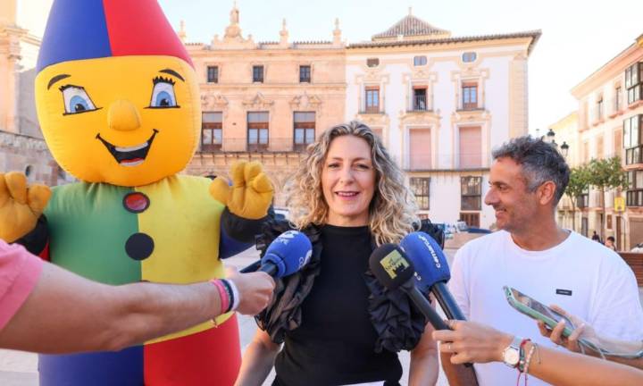 Amplían una hora más el horario del ‘bono infantil’ para las atracciones de la Feria de Lorca