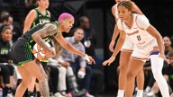 Lynx overpower Mercury with strong second half