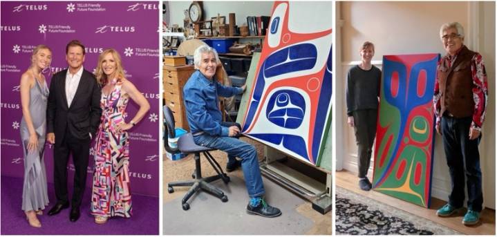 Telus CEO Donates $2.2M Collection to Vancouver Art Gallery
