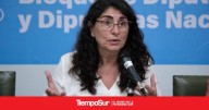 Legislatura Diputada Ianni: "El Congreso es un lugar de resistencia"