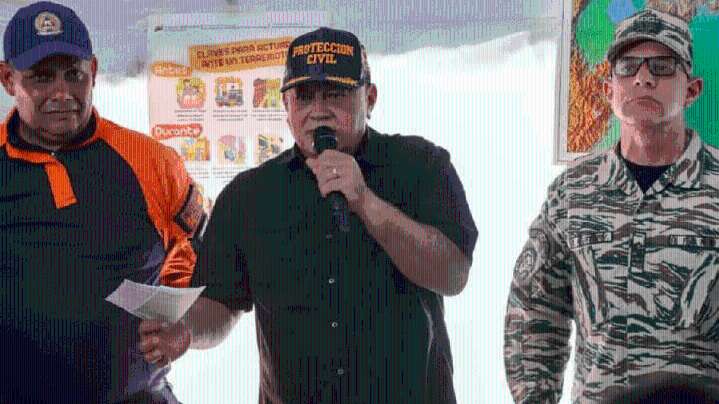 Diosdado Cabello: «Si mañana hay un evento provocado para dañar al pueblo, seremos capaces de reaccionar con firmeza»