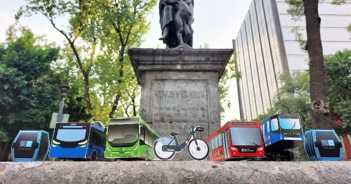 Fiestas patrias: Horarios del Metro, Metrobús y transporte público en CDMX