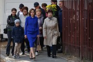Moldova’s Pro-EU Ruling Party Secures Majority In Crucial Election