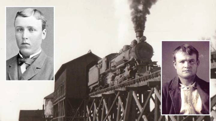 Wyoming History: A Counterfeit Butch Cassidy Blew Himself Up In Laramie In 1900