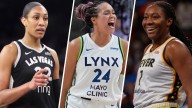 WNBA playoffs 2025 semifinals bracket, schedule, format, more