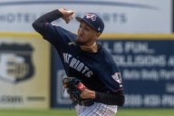 Yankees' Elmer Rodriguez-Cruz earns minor league honor for standout season