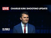 SOON: FBI update on deadly Charlie Kirk Shooting