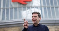 Andy Burnham blasts 'creatures of the London establishment' as Reform pledges to sideline Northern Powerhouse Rail