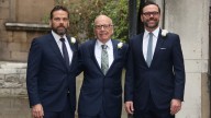 Billionaires Murdoch, Dell could be in on TikTok deal, Trump says