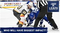Which new Toronto Maple Leafs addition will have the biggest impact this season?
