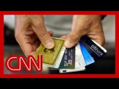 Credit scores drop by the most since the Great Recession