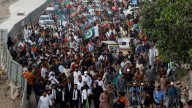 Pak: Traders in PoGB continue sit-in despite conditional tax exemptions