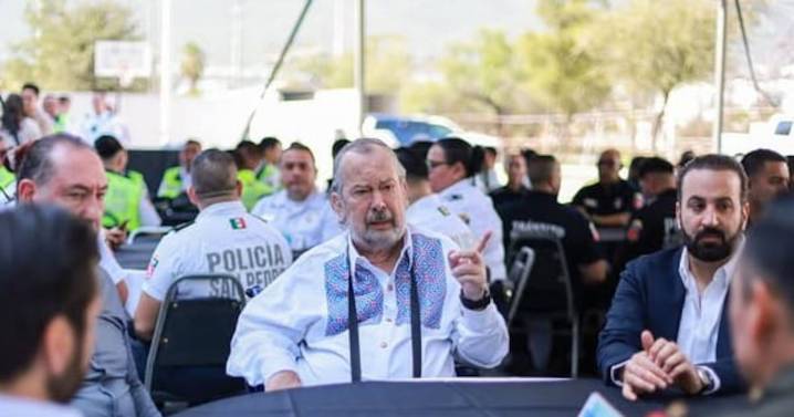 Ayuntamiento de San Pedro lamenta deceso de Mauricio Fernández