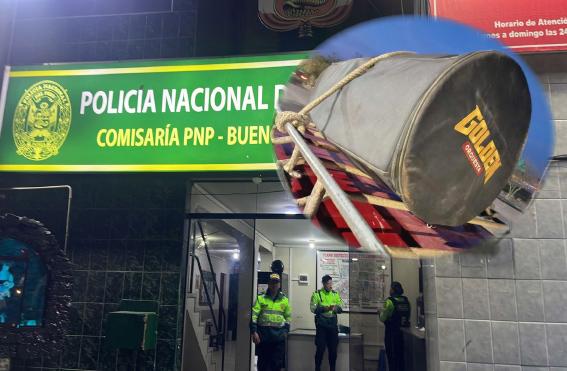 Dueño de “Golden Orquesta” denuncia intento de secuestro y extorsión a su trabajador