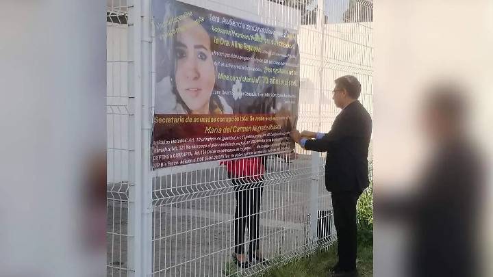Presunto feminicida de la doctora Gabriela Aline se quedará 6 meses más en prisión