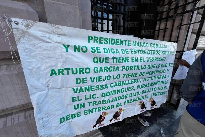 Pide Ayuntamiento intermediación a CEDH con manifestantes
