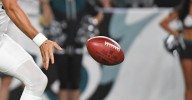 You’re going to hear about kicking balls this weekend