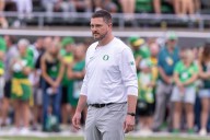 Dan Lanning praises Maalik Murphy, Oregon State offense: ‘They can take the top off’