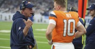 Payton accepts blame after Broncos' special teams miscues lead to a loss at Indianapolis
