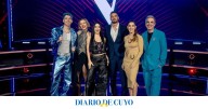 Cambios en la pantalla chica: el Martín Fierro hizo callar a La Voz Argentina