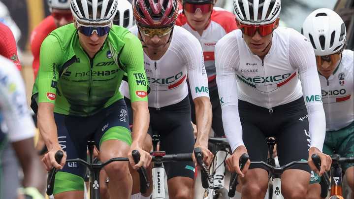 Todos contra Pogacar en el Mundial en ruta de Ruanda 2025