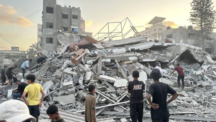 Investigadores de la ONU afirman que Israel está cometiendo un "genocidio" en Gaza