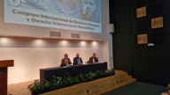 Conversatorio internacional alerta sobre crisis humanitaria y protección de víctimas en México