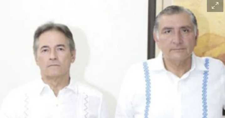 Adán Augusto asegura que él mismo pidió investigar a Hernán Bermúdez Requena