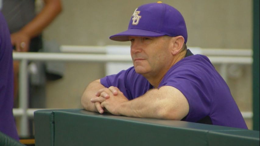 LSU Board of Supervisors agree to new 7-year contract with LSU Baseball Head Coach Jay Johnson