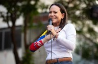María Corina Machado pide a los venezolanos confiar en que «todo va a estar bien»