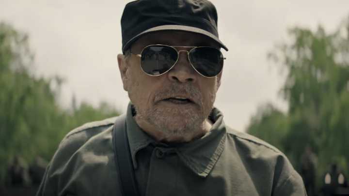 Mark Hamill Explains Why He Joined The Long Walk After Originally Turning It Down