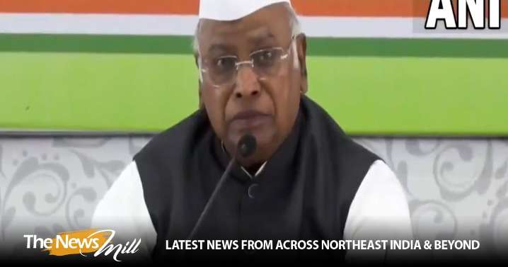 ‘Double engine’ claim proved hollow in Bihar: Kharge slams Nitish Kumar govt at CWC meet